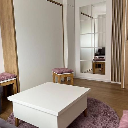 Apartment Centar Podgorica Eksteriør bilde