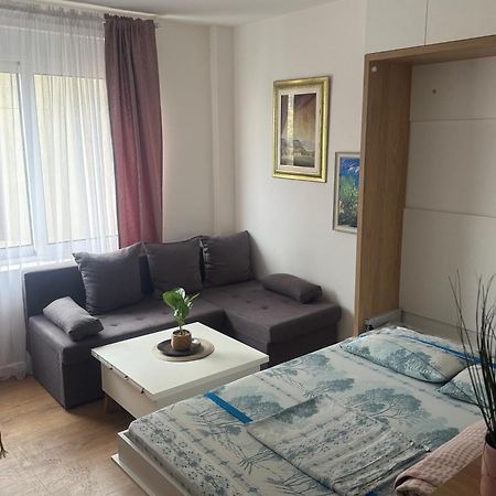 Apartment Centar Podgorica Eksteriør bilde