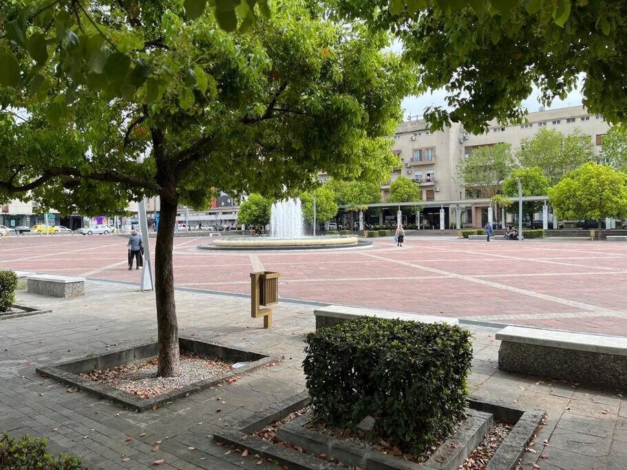 Apartment Centar Podgorica Eksteriør bilde