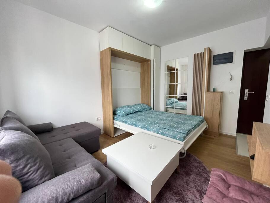 Apartment Centar Podgorica Eksteriør bilde