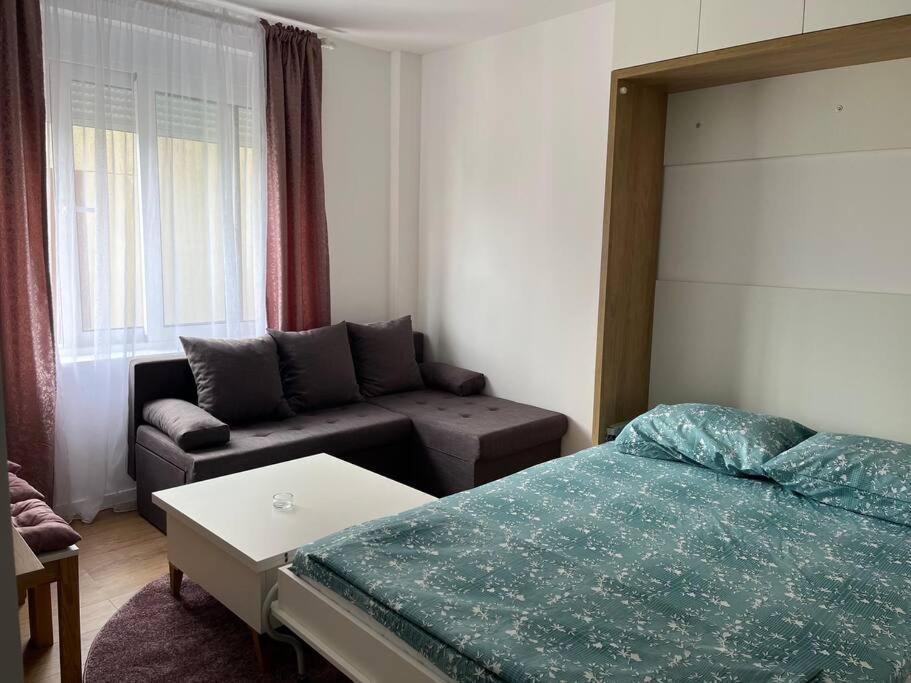 Apartment Centar Podgorica Eksteriør bilde