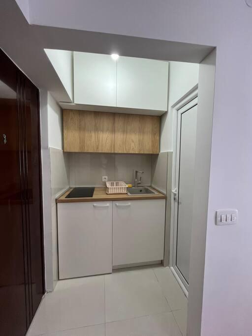 Apartment Centar Podgorica Eksteriør bilde
