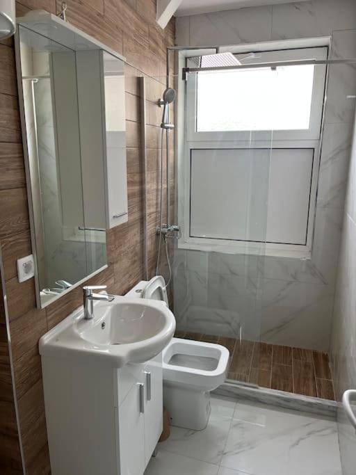 Apartment Centar Podgorica Eksteriør bilde