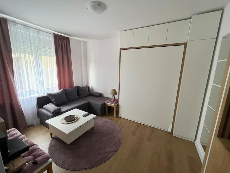 Apartment Centar Podgorica Eksteriør bilde