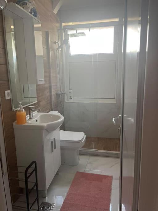 Apartment Centar Podgorica Eksteriør bilde